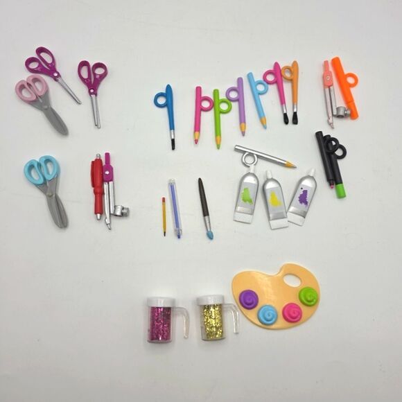 Battat Our Generation Art Supplies - Picture 7 of 13